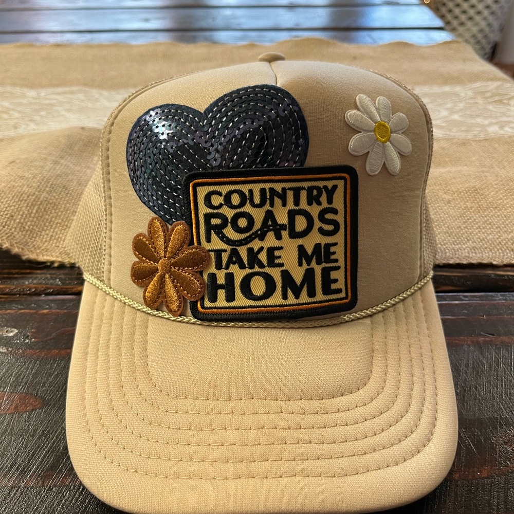 New Truckee hat